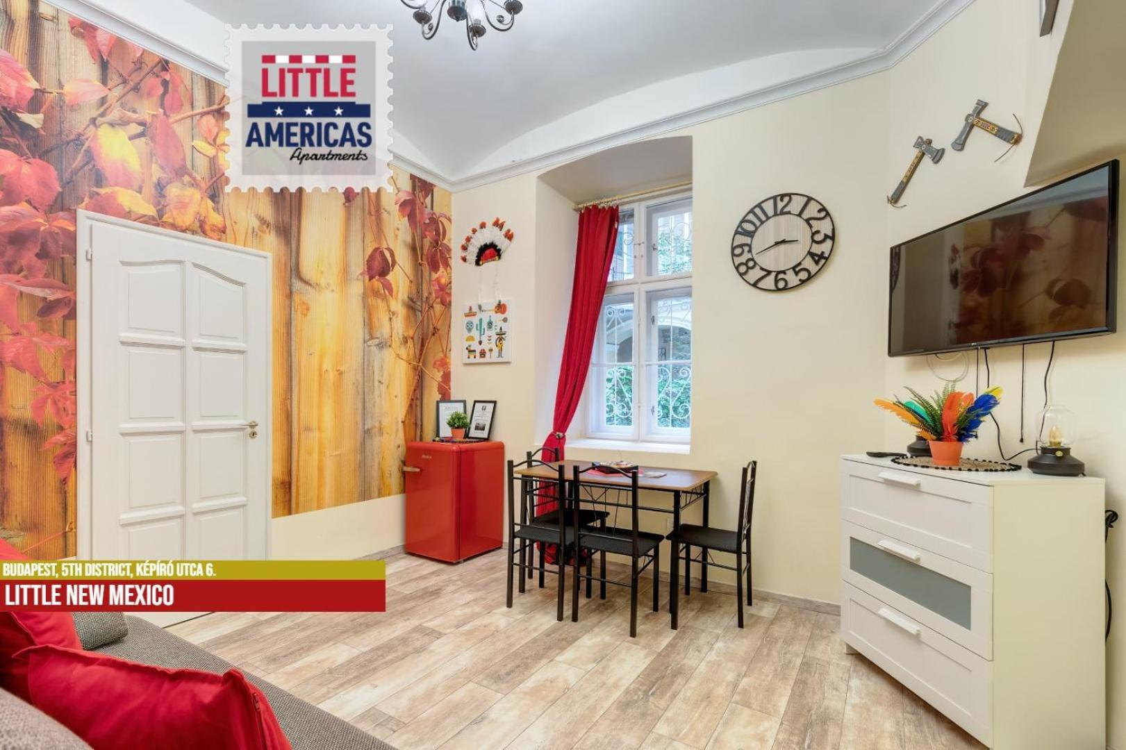 Little Americas Main Street Apartments بودابست المظهر الخارجي الصورة