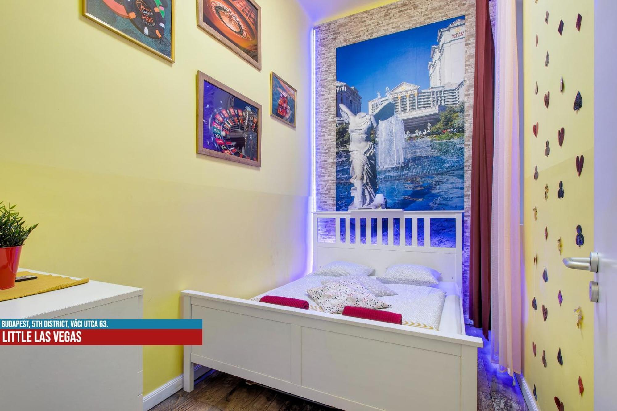 Little Americas Main Street Apartments بودابست المظهر الخارجي الصورة